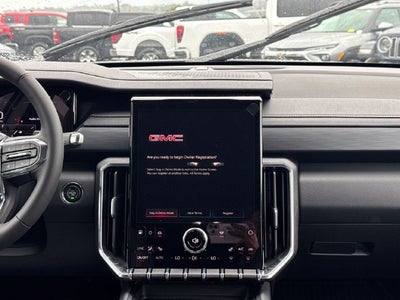 2027 GMC Acadia Elevation
