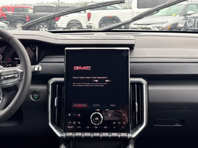 2027 GMC Acadia Elevation
