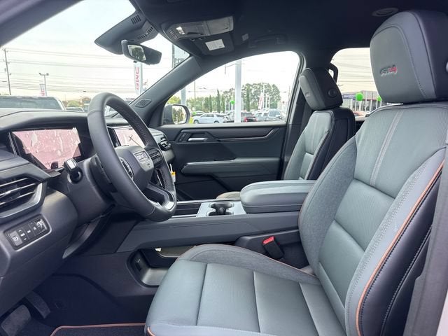2027 GMC Acadia AT4