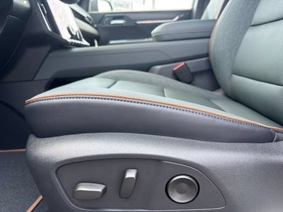 2027 GMC Acadia AT4