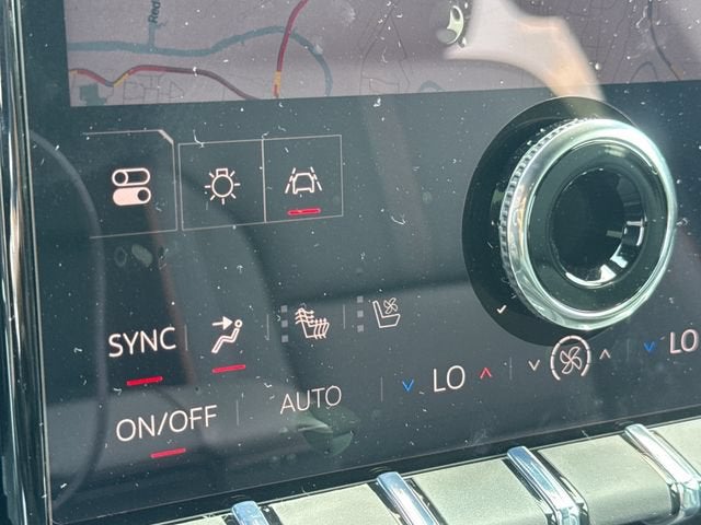2027 GMC Acadia AT4