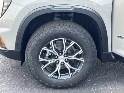 2027 GMC Acadia AT4