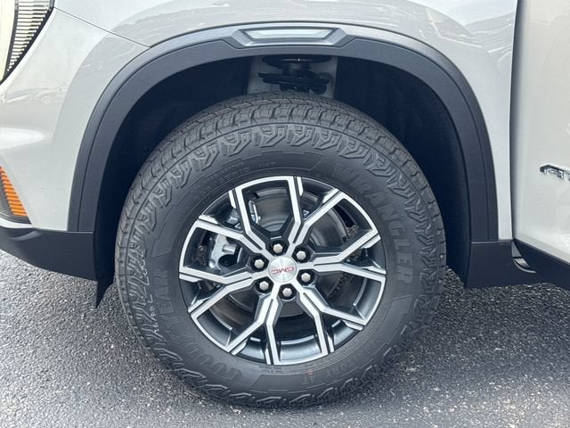 2027 GMC Acadia AT4