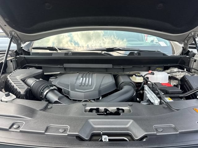 2027 GMC Acadia AT4