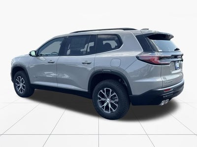2027 GMC Acadia AT4