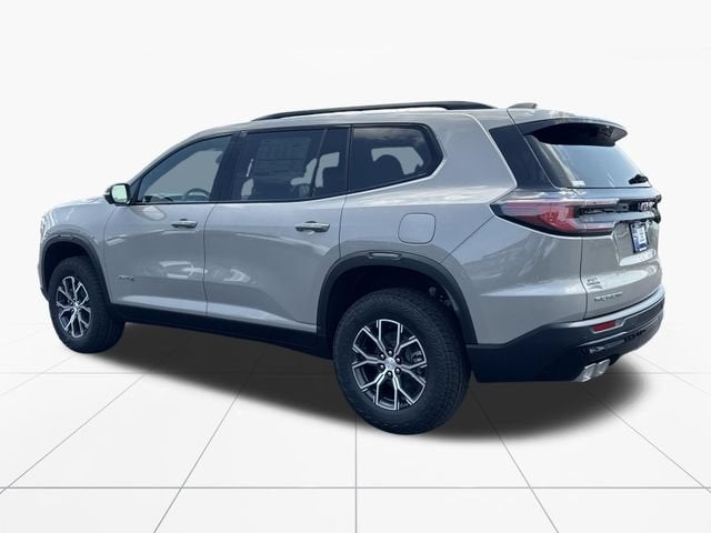 2027 GMC Acadia AT4