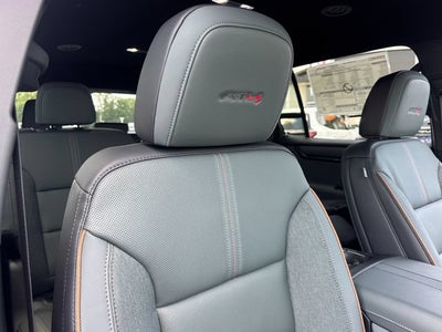 2027 GMC Acadia AT4