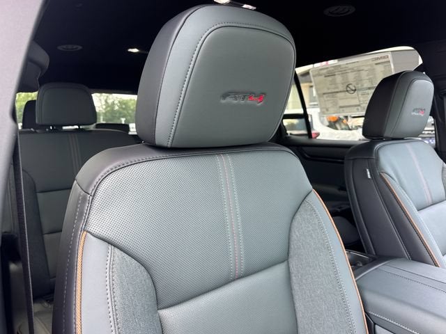 2027 GMC Acadia AT4