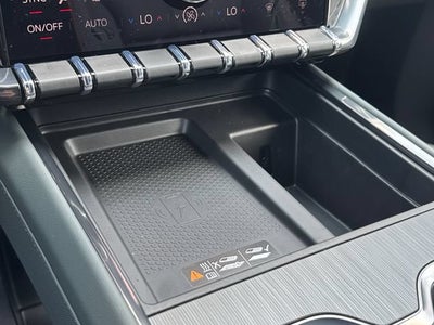 2027 GMC Acadia AT4