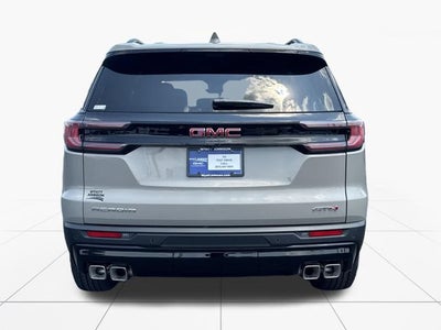2027 GMC Acadia AT4