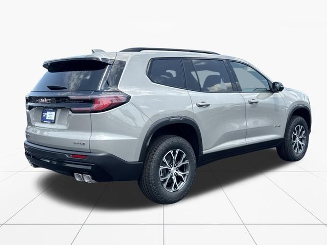 2027 GMC Acadia AT4