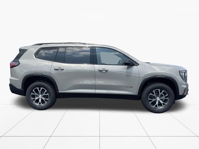 2027 GMC Acadia AT4