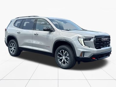 2027 GMC Acadia AT4