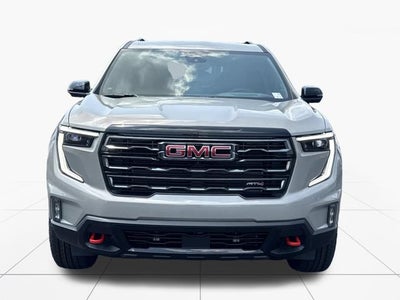 2027 GMC Acadia AT4