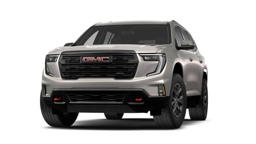 2027 GMC Acadia AT4