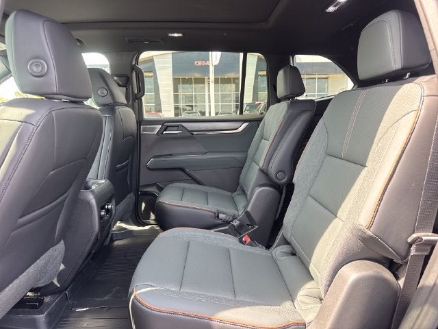2027 GMC Acadia AT4