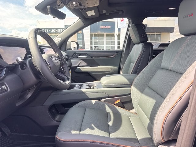 2027 GMC Acadia AT4