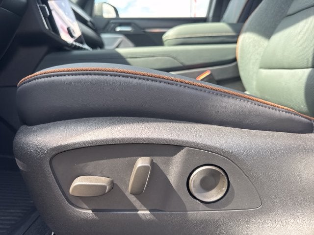 2027 GMC Acadia AT4