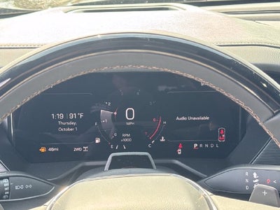 2027 GMC Acadia AT4