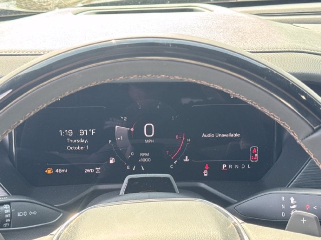 2027 GMC Acadia AT4
