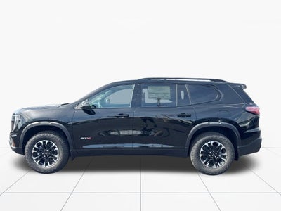 2027 GMC Acadia AT4