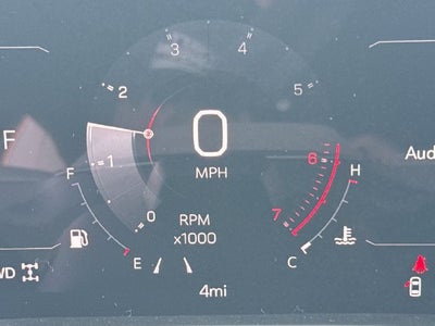 2027 GMC Acadia AT4