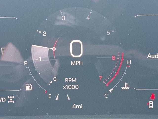 2027 GMC Acadia AT4