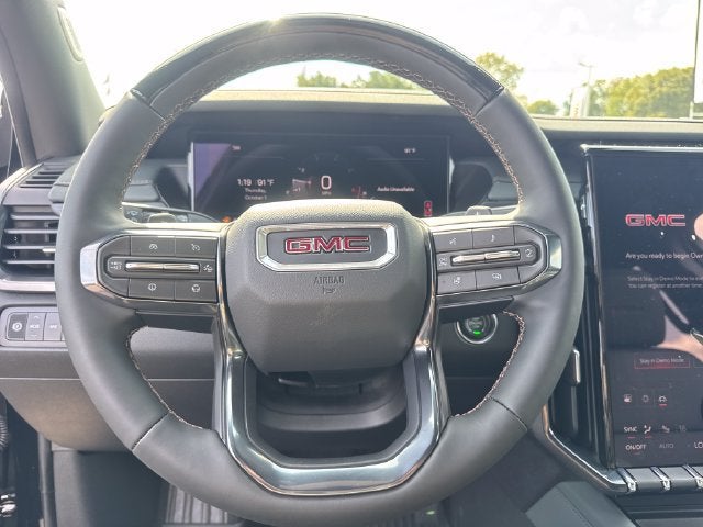 2027 GMC Acadia AT4