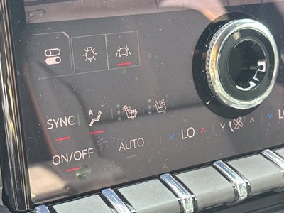 2027 GMC Acadia AT4