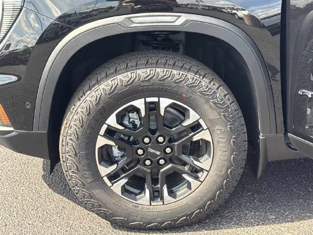 2027 GMC Acadia AT4