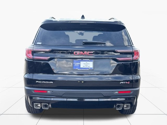 2027 GMC Acadia AT4