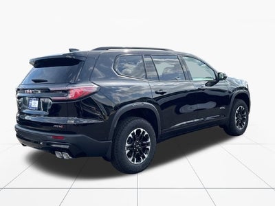 2027 GMC Acadia AT4