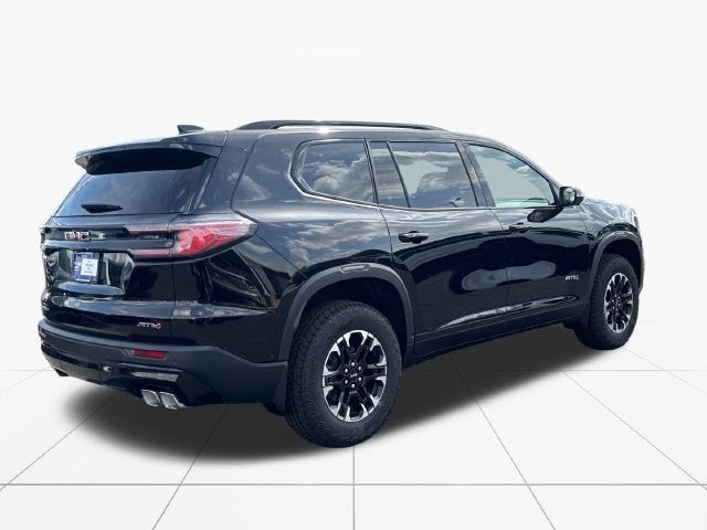 2027 GMC Acadia AT4