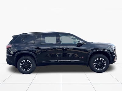2027 GMC Acadia AT4