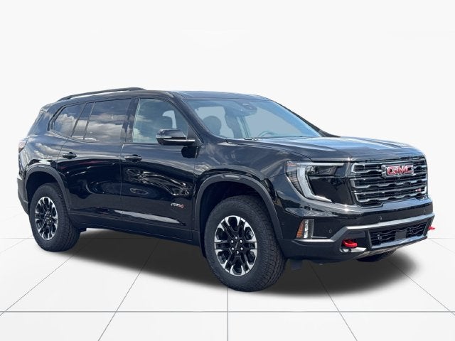 2027 GMC Acadia AT4