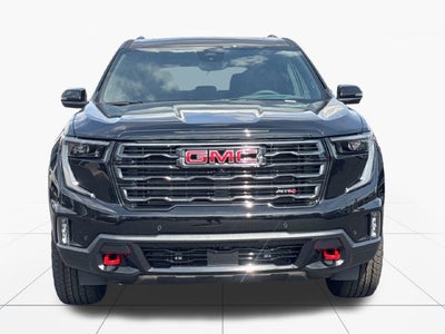 2027 GMC Acadia AT4