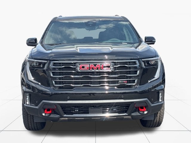 2027 GMC Acadia AT4