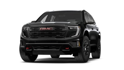 2027 GMC Acadia AT4
