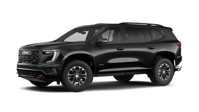 2027 GMC Acadia AT4