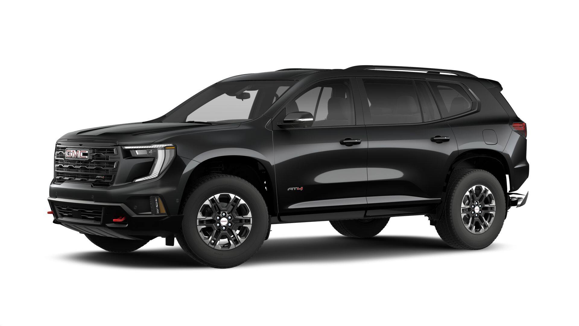 2027 GMC Acadia AT4