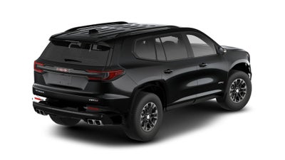 2027 GMC Acadia AT4