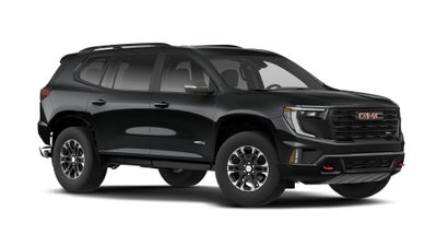 2027 GMC Acadia AT4