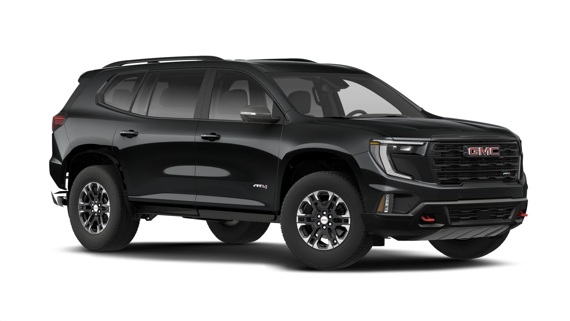 2027 GMC Acadia AT4