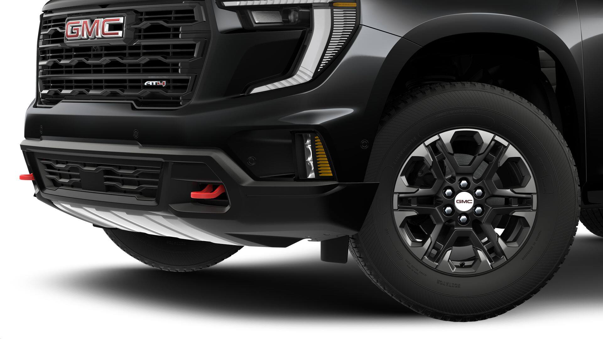 2027 GMC Acadia AT4
