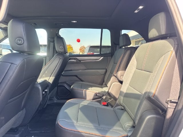 2027 GMC Acadia AT4