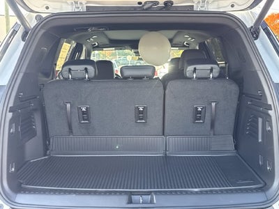 2027 GMC Acadia AT4