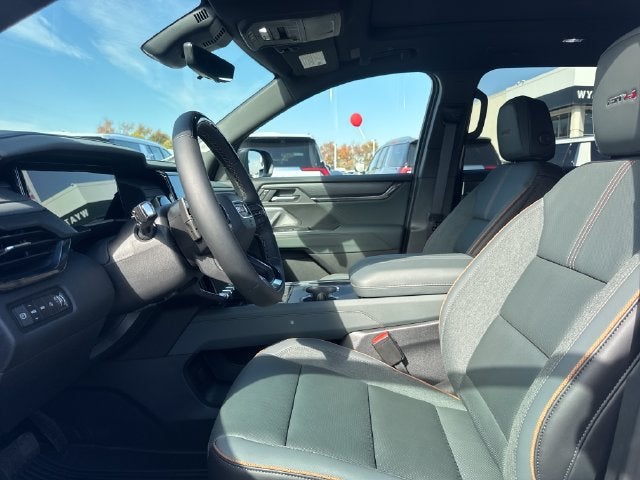 2027 GMC Acadia AT4