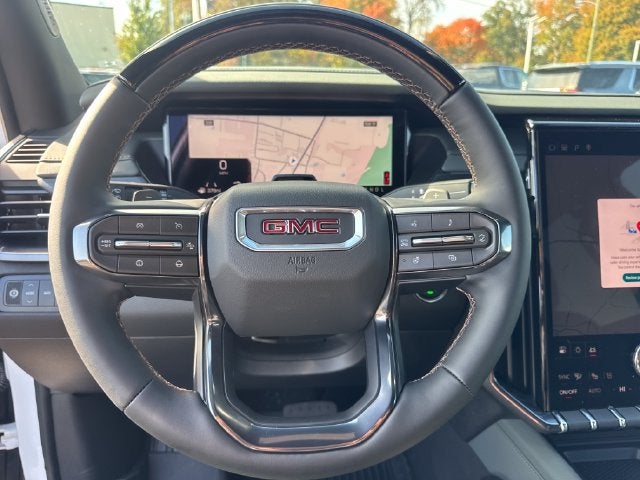 2027 GMC Acadia AT4
