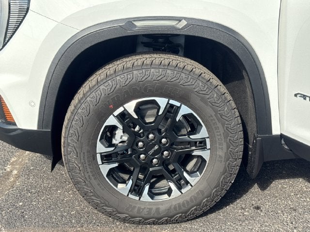 2027 GMC Acadia AT4