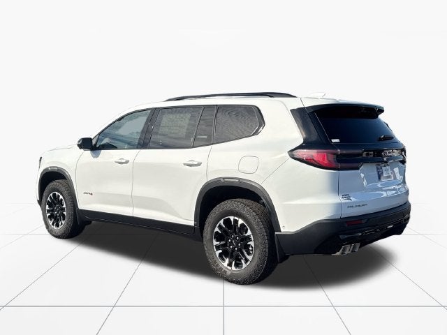 2027 GMC Acadia AT4